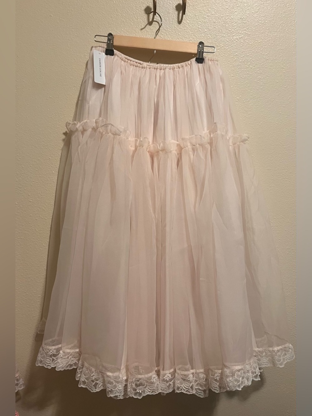 💕🦄🦋🌸Selkie Pointe Ballet tutu skirt in Pink Size L